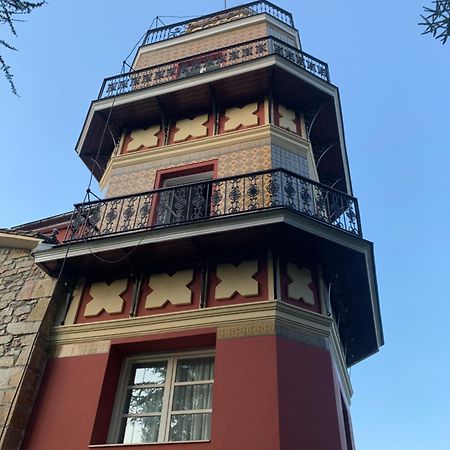 Posada Giraldilla Liérganes Eksteriør bilde